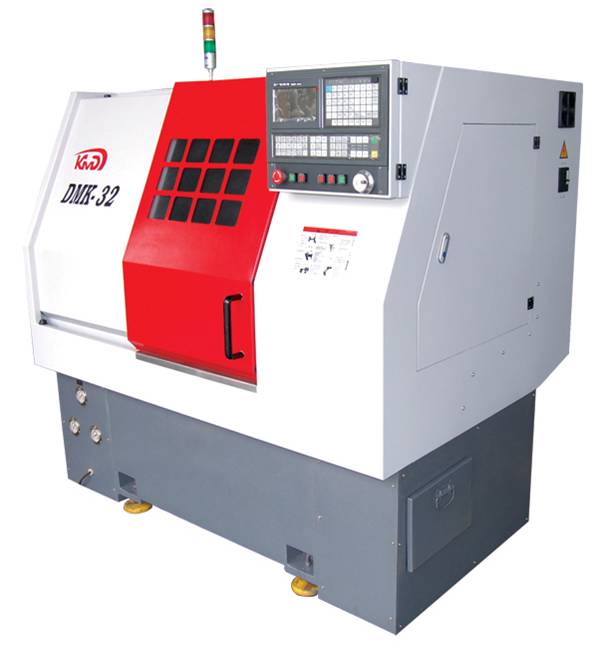 端面數(shu)控車床