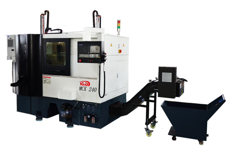 快速(su)調面數(shù)控機床(chuáng)