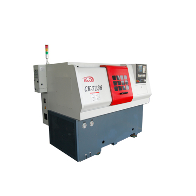 斜導軌高速(sù)精密數控車床 