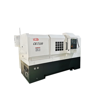 斜導軌高(gao)速精密數控車(chē)床 