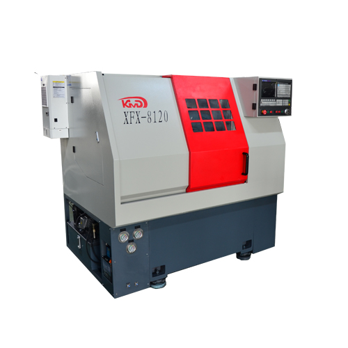 XFX8120數(shu)控旋風銑床