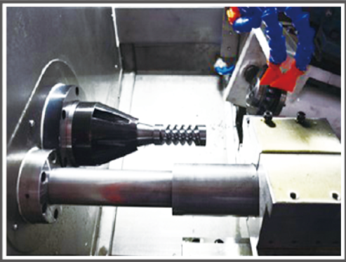 XFX8120數控旋風(feng)銑床