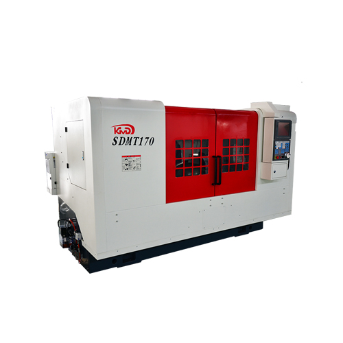 SDMT170雙端面數控(kòng)車床
