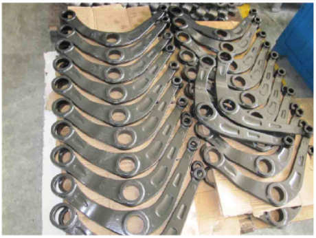 數控雙動(dong)力镗床 