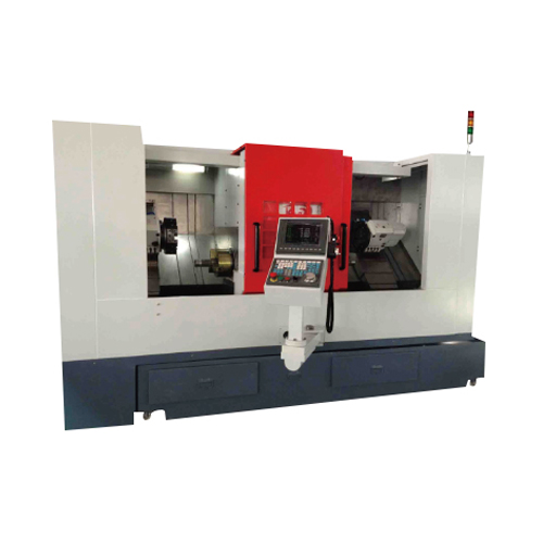 雙端(duan)面數控車床(長(zhǎng)杆類) 