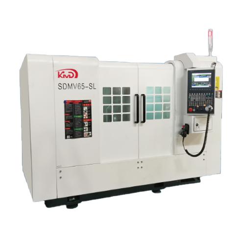 雙端面數控(kong)車床 