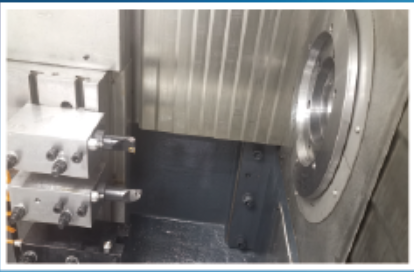 雙端(duan)面數控車(chē)床 