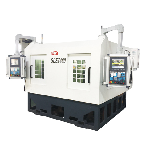 數控雙工位(wei)卧式加工中心(xin) 