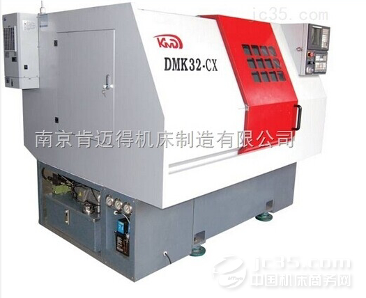 肯邁得(de)機床：您的數控專(zhuan)機